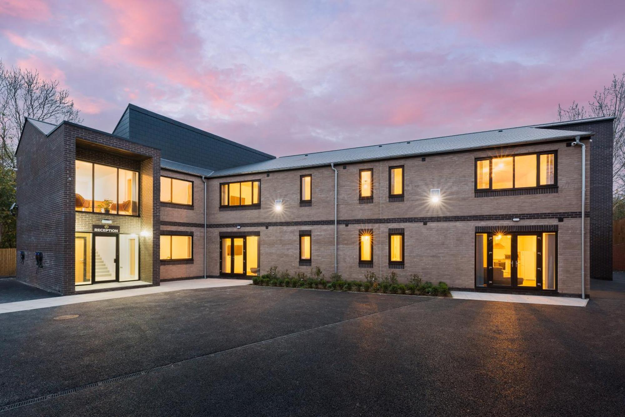 The Suites Inn Hotel Birmingham Merry Hill Brierley Hill Exterior photo